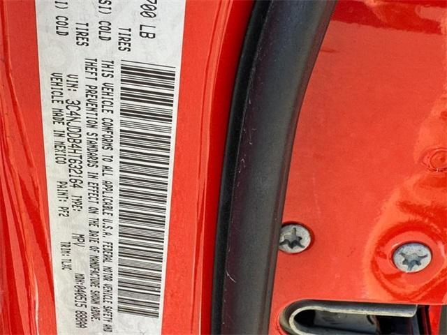 used 2017 Jeep Compass car, priced at $14,500