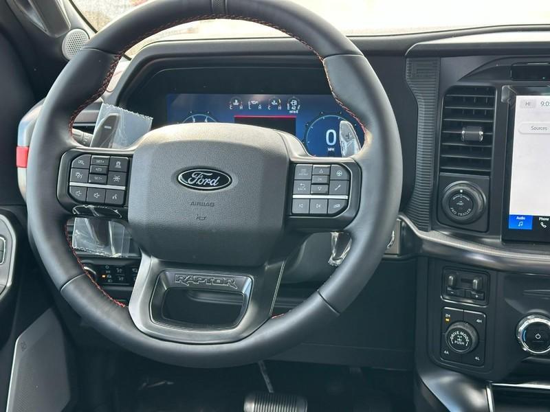 new 2025 Ford F-150 car, priced at $80,752