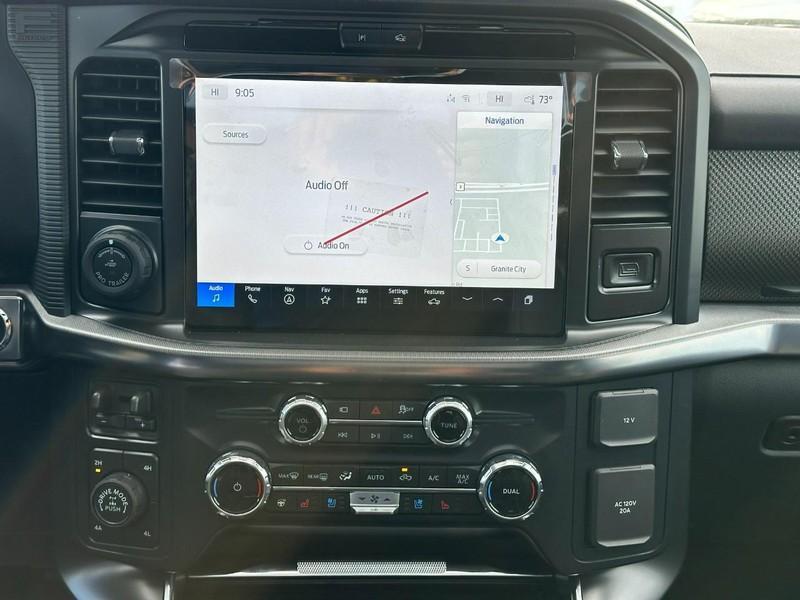 new 2025 Ford F-150 car, priced at $80,752