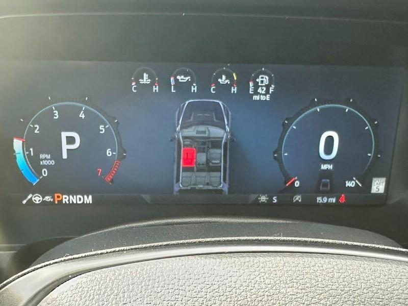 new 2025 Ford F-150 car, priced at $80,752