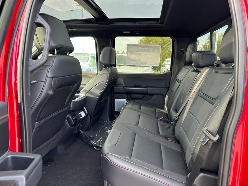 new 2025 Ford F-150 car, priced at $80,752