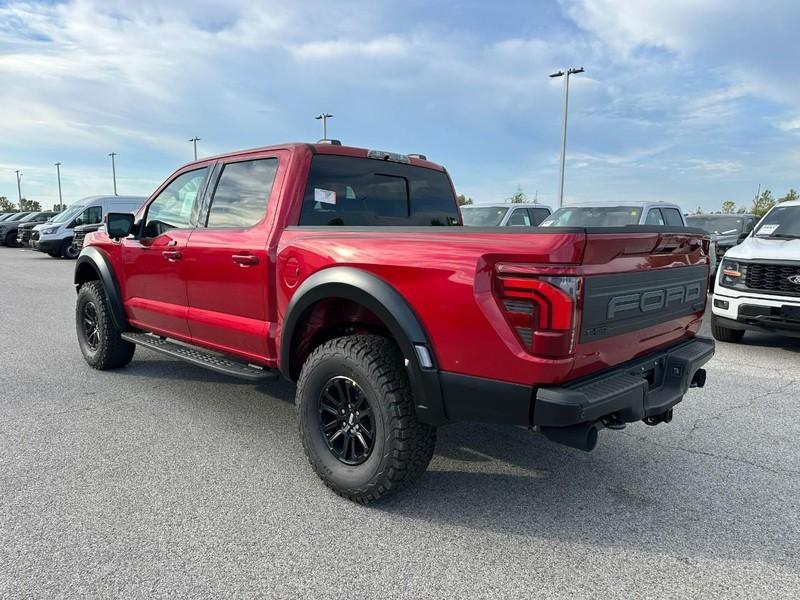 new 2025 Ford F-150 car, priced at $80,752