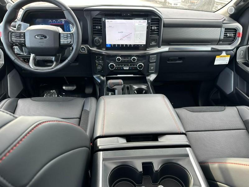 new 2025 Ford F-150 car, priced at $80,752