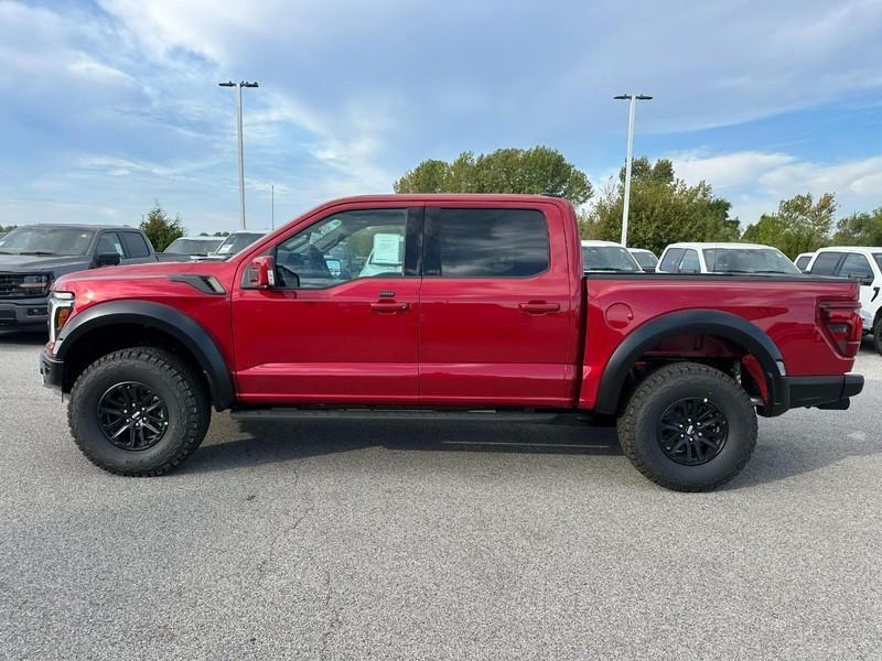 new 2025 Ford F-150 car, priced at $80,752