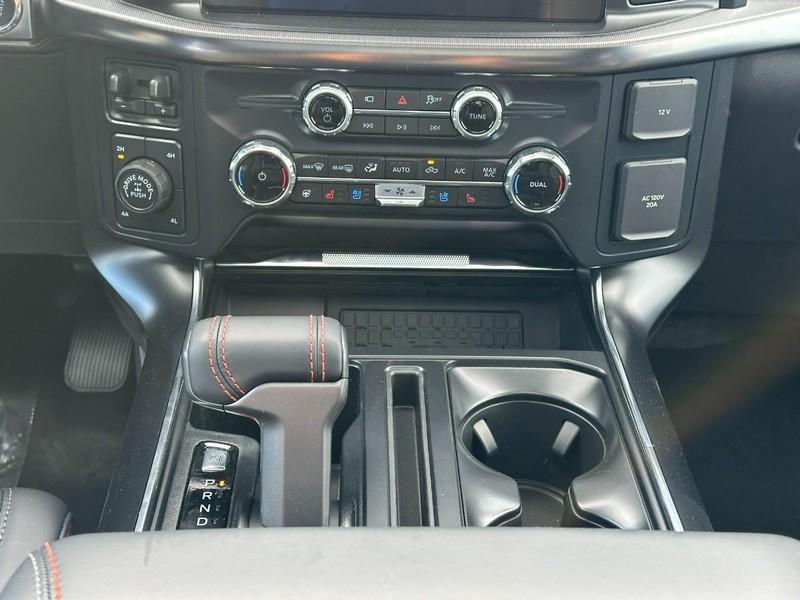 new 2025 Ford F-150 car, priced at $80,752