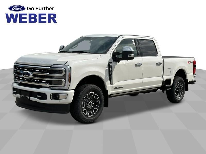 new 2024 Ford F-350 car, priced at $100,260