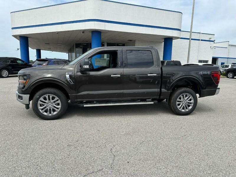 new 2024 Ford F-150 car, priced at $55,240