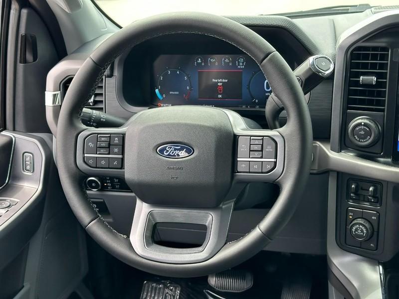 new 2024 Ford F-150 car, priced at $55,240