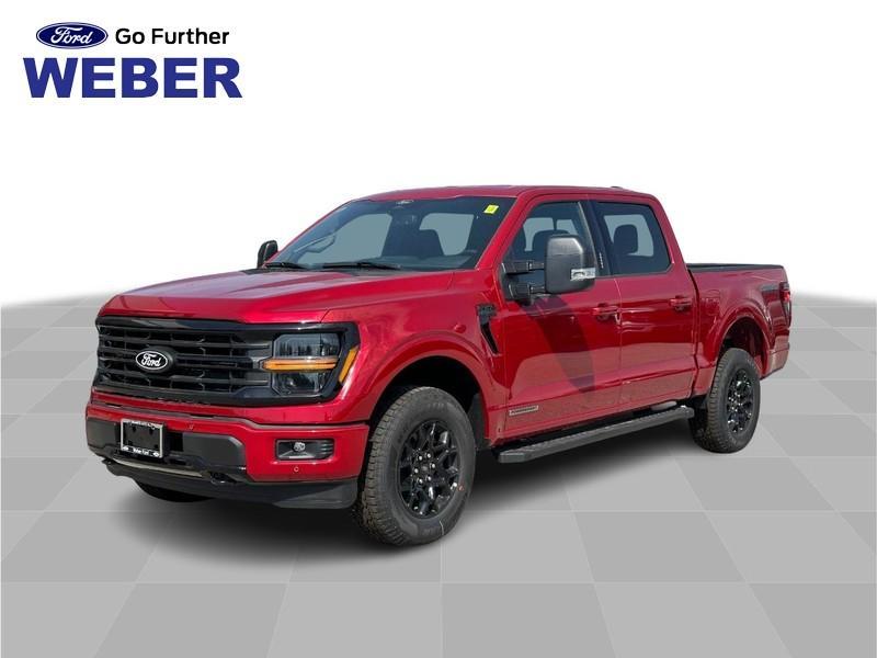 new 2024 Ford F-150 car, priced at $50,787