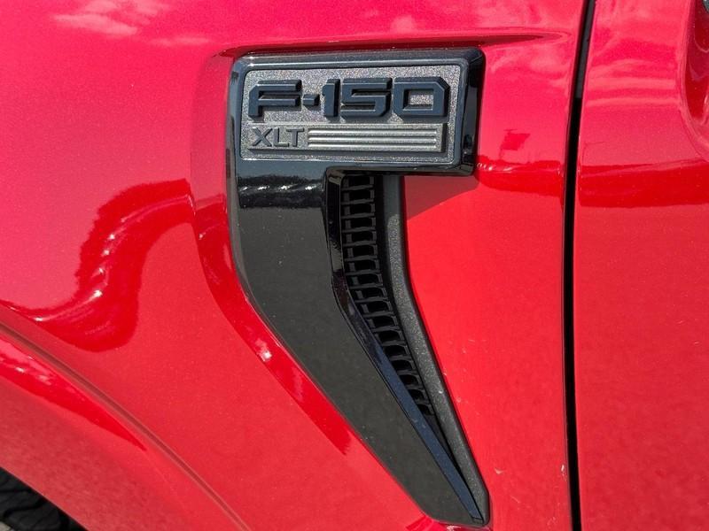 new 2024 Ford F-150 car, priced at $53,287