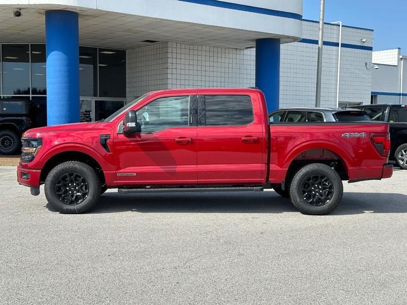 new 2024 Ford F-150 car, priced at $53,287