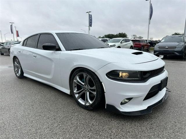 used 2022 Dodge Charger car, priced at $28,000