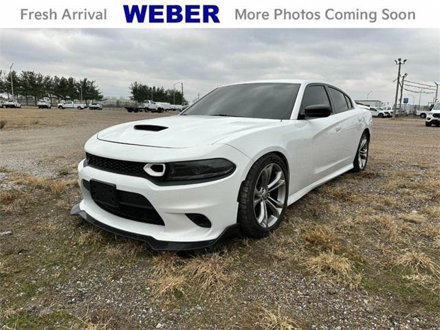 used 2022 Dodge Charger car, priced at $29,000