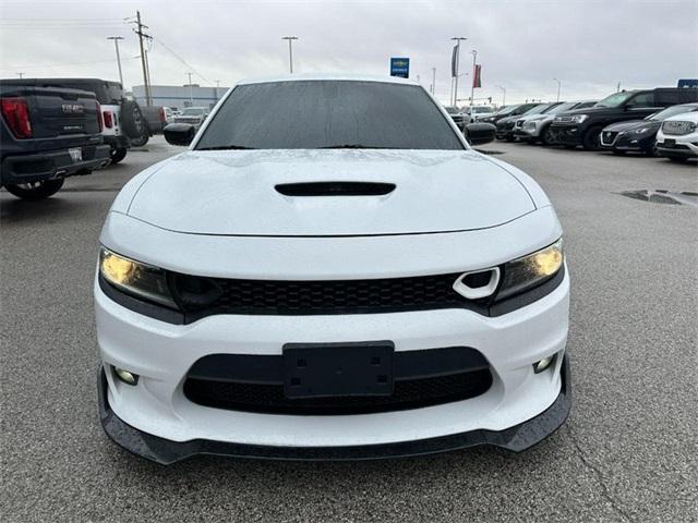 used 2022 Dodge Charger car, priced at $28,000