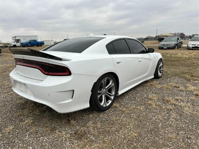 used 2022 Dodge Charger car, priced at $29,000