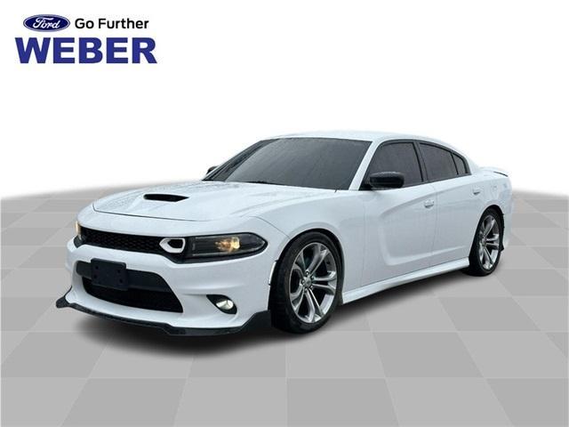 used 2022 Dodge Charger car, priced at $29,000