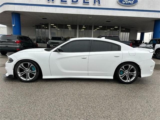 used 2022 Dodge Charger car, priced at $28,000