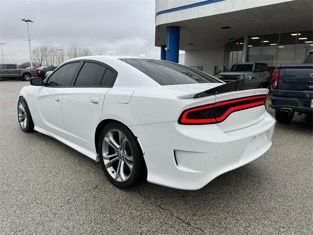 used 2022 Dodge Charger car, priced at $28,000