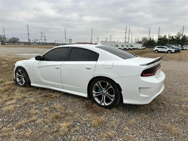 used 2022 Dodge Charger car, priced at $29,000