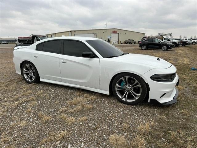 used 2022 Dodge Charger car, priced at $29,000