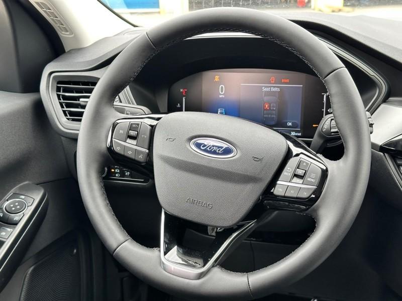 new 2025 Ford Escape car, priced at $29,287