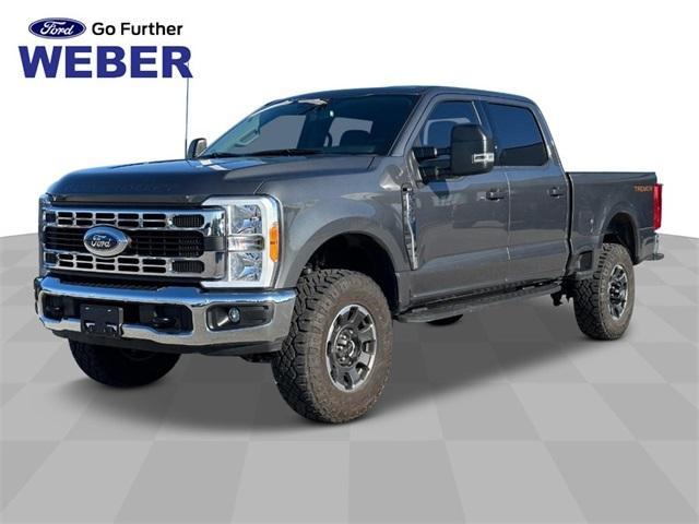used 2023 Ford F-250 car, priced at $60,388