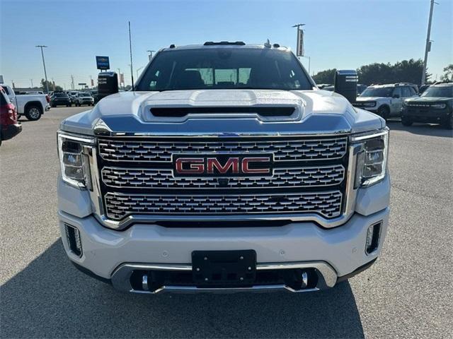 used 2022 GMC Sierra 2500 car, priced at $69,500