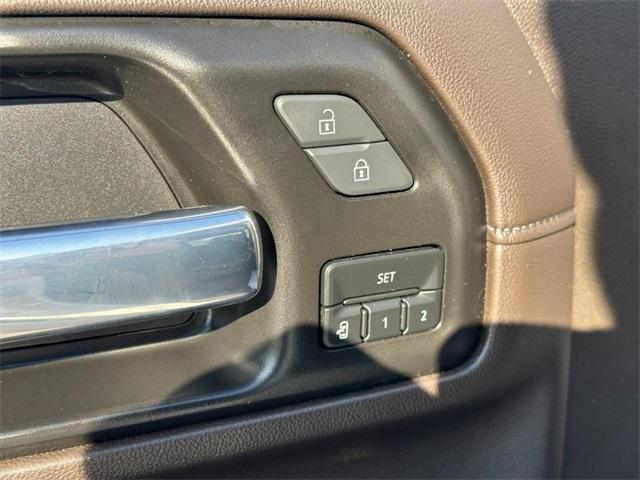 used 2022 GMC Sierra 2500 car, priced at $69,500