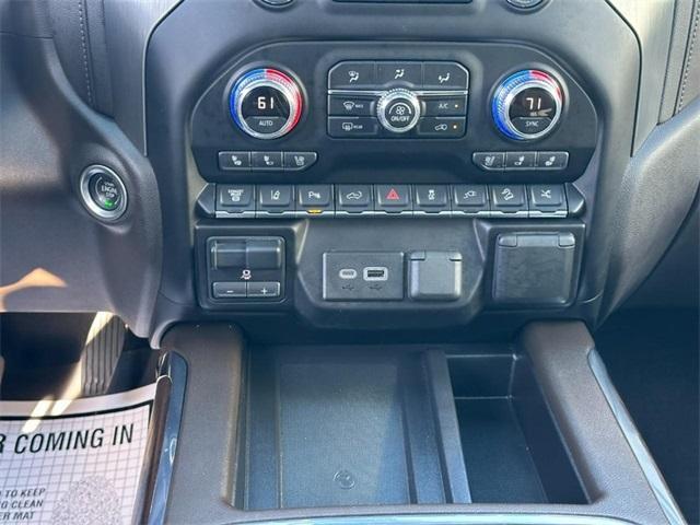 used 2022 GMC Sierra 2500 car, priced at $69,500