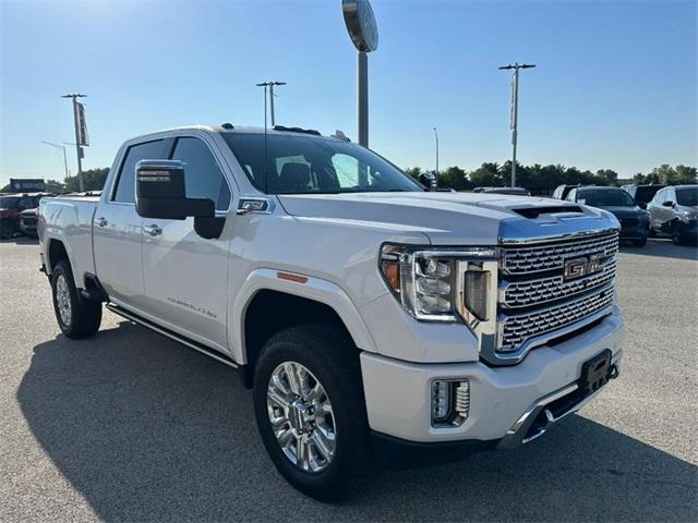 used 2022 GMC Sierra 2500 car, priced at $69,500