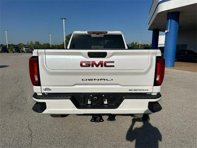 used 2022 GMC Sierra 2500 car, priced at $69,500