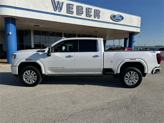 used 2022 GMC Sierra 2500 car, priced at $69,500