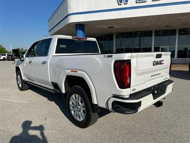 used 2022 GMC Sierra 2500 car, priced at $69,500