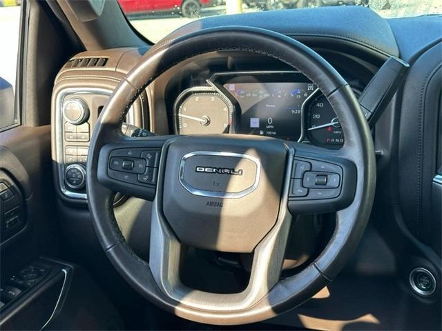 used 2022 GMC Sierra 2500 car, priced at $69,500