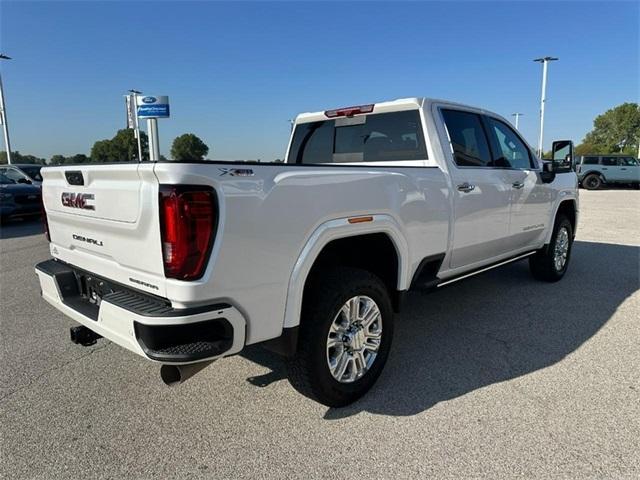 used 2022 GMC Sierra 2500 car, priced at $69,500