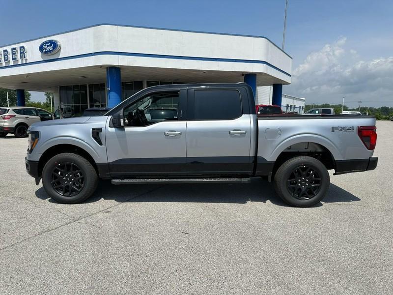 new 2024 Ford F-150 car, priced at $62,770