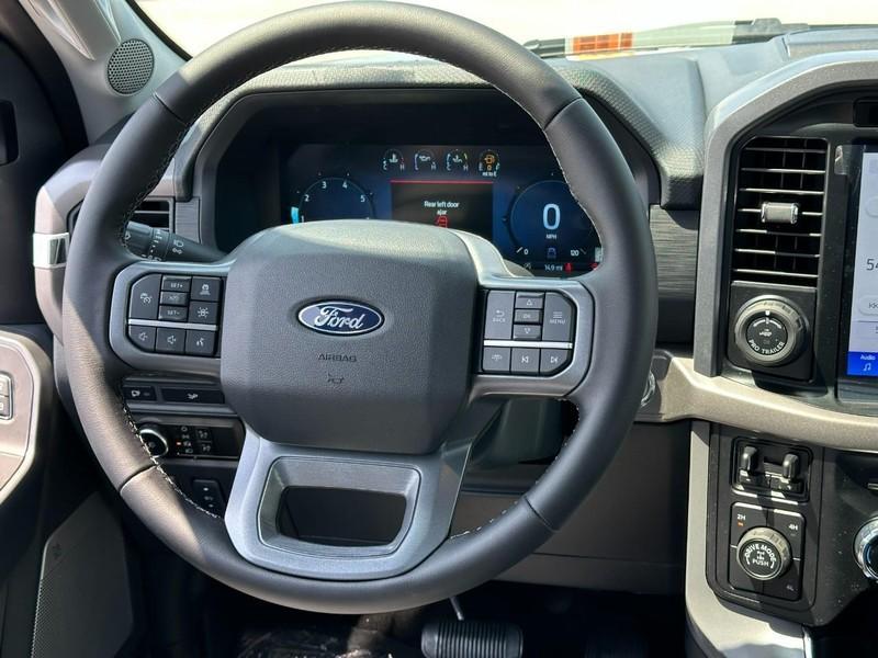 new 2024 Ford F-150 car, priced at $62,770