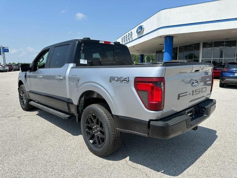 new 2024 Ford F-150 car, priced at $62,770