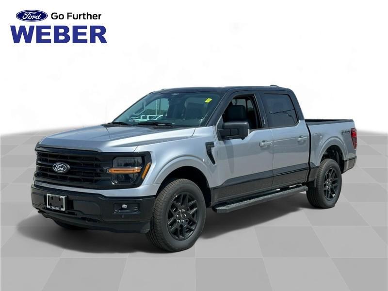 new 2024 Ford F-150 car, priced at $62,770