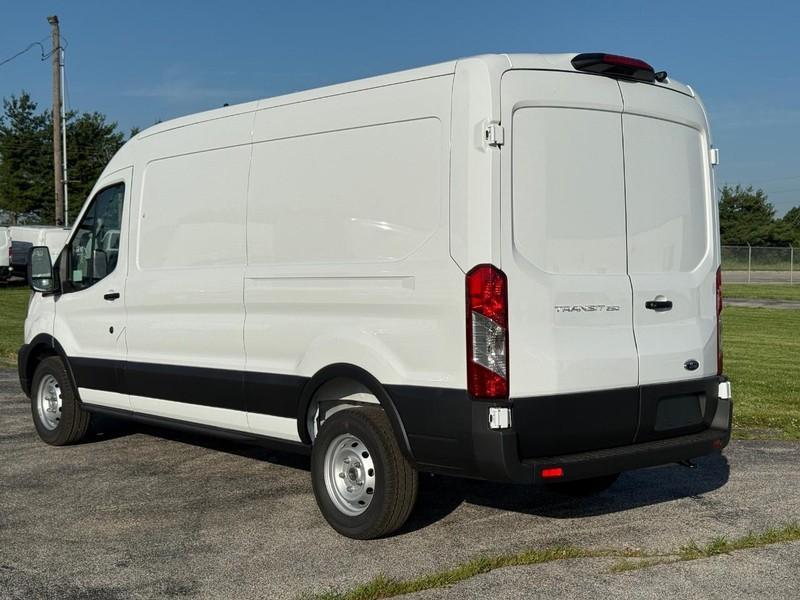 new 2025 Ford Transit-250 car, priced at $54,300