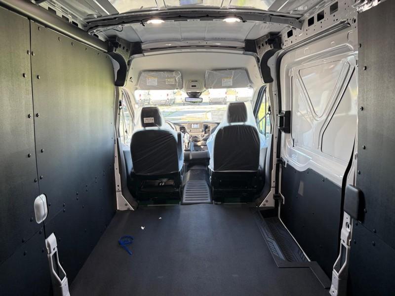 new 2025 Ford Transit-250 car, priced at $54,300