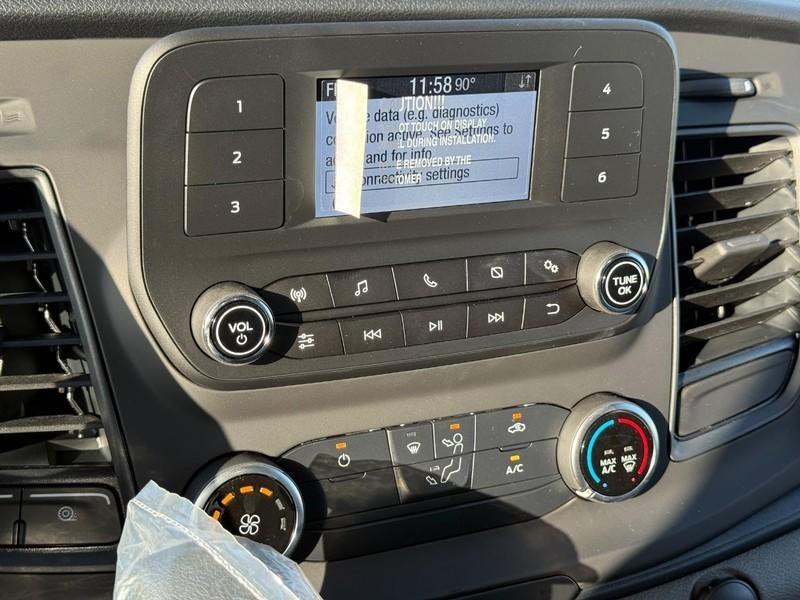 new 2025 Ford Transit-250 car, priced at $54,300