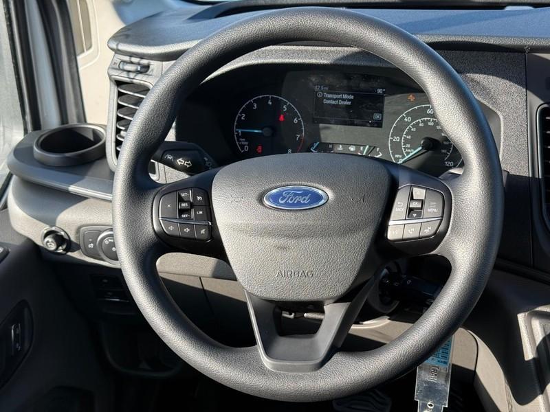 new 2025 Ford Transit-250 car, priced at $54,300