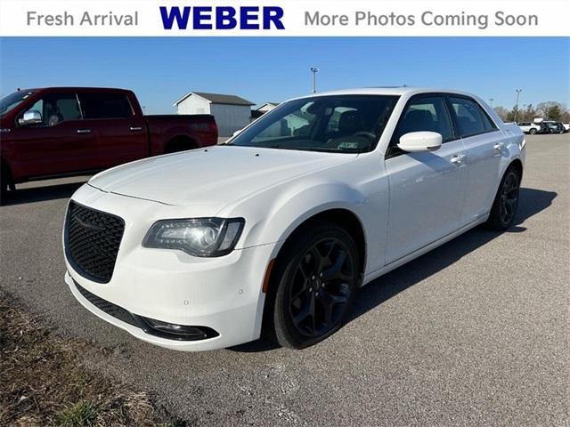 used 2023 Chrysler 300 car, priced at $27,000