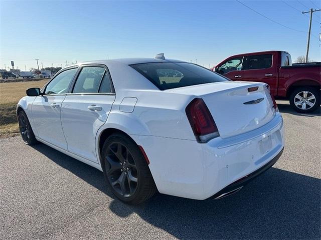 used 2023 Chrysler 300 car, priced at $27,000