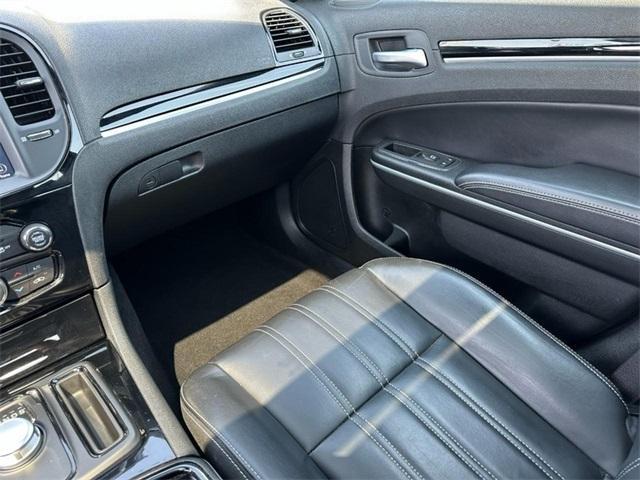 used 2023 Chrysler 300 car, priced at $26,500
