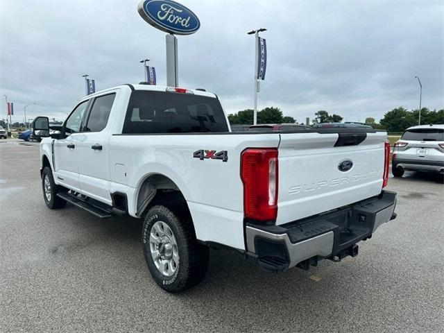 used 2023 Ford F-250 car, priced at $57,205