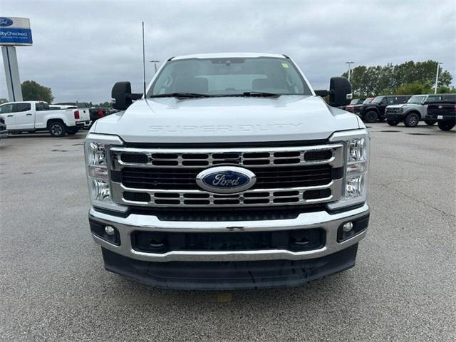 used 2023 Ford F-250 car, priced at $57,205