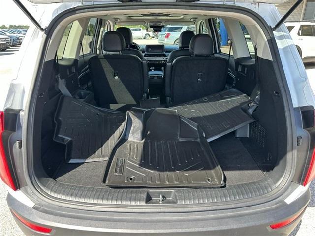 used 2022 Kia Telluride car, priced at $30,000