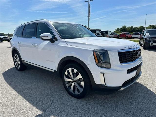 used 2022 Kia Telluride car, priced at $30,000
